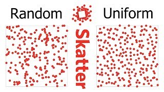 How To Use Skatter Plugin In Sketchup   Part 3