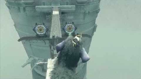 The Last Guardian - Another Trap and the Mine: Trico Trapped But Makes Epic Escape to Save The Boy