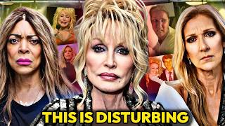 DOLLY PARTON IS DEAD, CELINE DION'S BIZARRE TRANSFORMATION, AND WENDY WILLIAMS IS DEMANDING FREEDOM