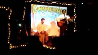 Bhi Bhiman covers The Staple Singers&#39; &quot;Freedom Highway&quot; for Communion at Public Assembly