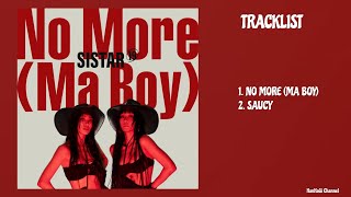 [FULL ALBUM] Sistar19 (씨스타19) - 2nd Single Album 'NO MORE (MA BOY)' [Audio]