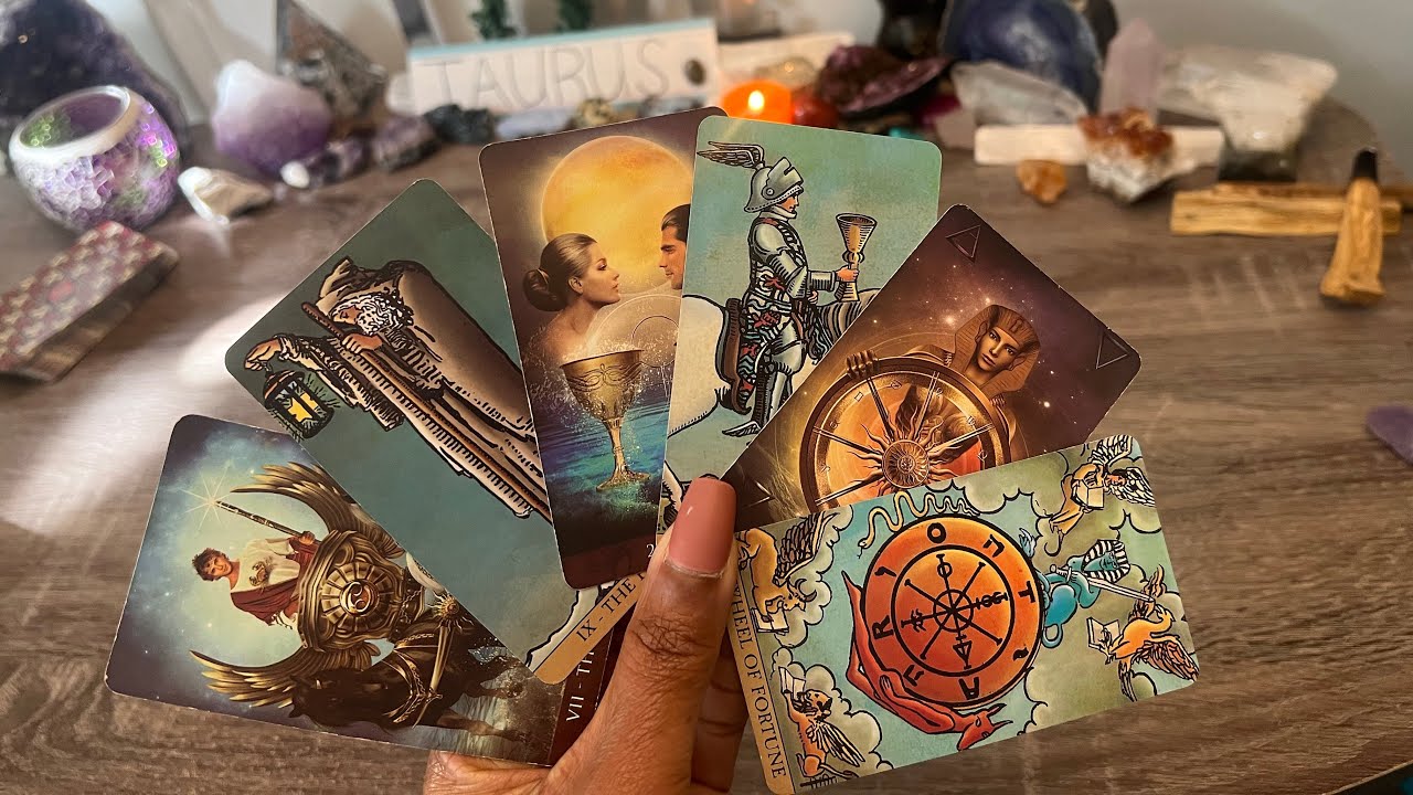 TAURUS♉️IT'S ALL ABOUT TO CHANGE!✨A DECISION IS MADE⚔️A LOVER WILL SHOW YOU THEIR SERIOUS ABOUT YOU🌹