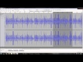 How to create a seamless audio loop - with audacity