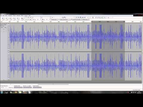 How to create a seamless audio loop - with audacity