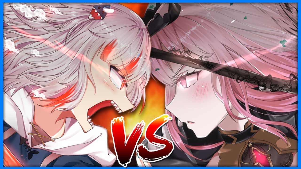 The Great DEBATE - Which Side are you? 【HololiveEN】