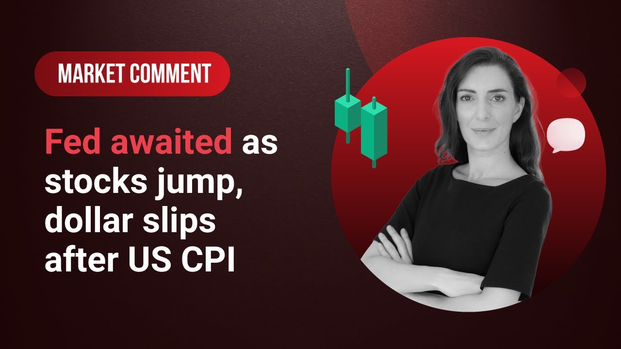 Market Comment: 13/12/2023 - Fed awaited as stocks jump, dollar slips ...