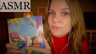 ASMR | Bedtime Story with Explanations ❤️ (soft whispering)