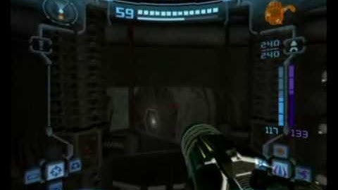 Metroid Prime 2: Echoes 100% Walkthrough Part 85 - Underwater Bombing