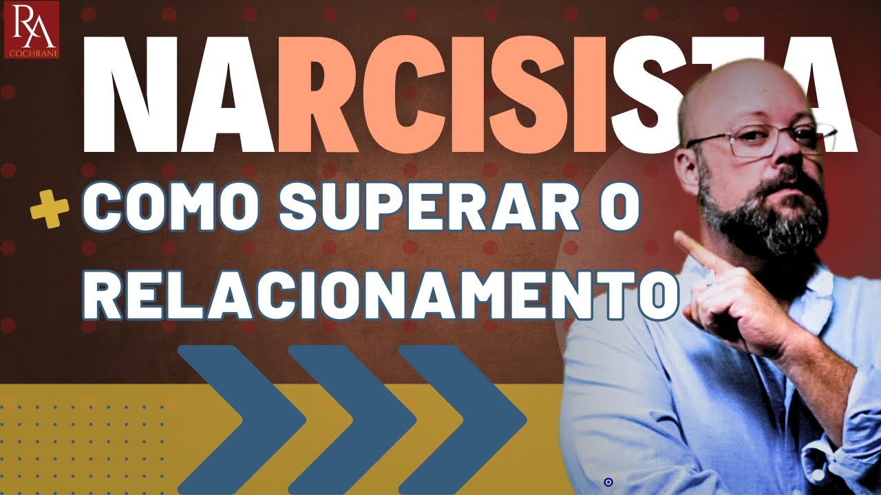 Como Se Curar de um Relacionamento Tóxico Narcisista e Viver em Paz