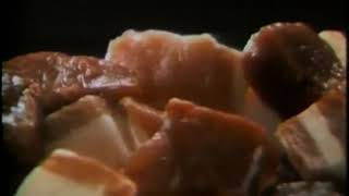 Oscar Mayer Hot Dogs Commercial 1977