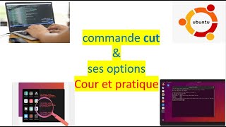 Unix, commande cut et ses options
