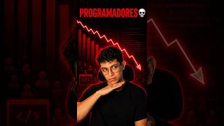 Sí… los programadores están desapareciendo 💀