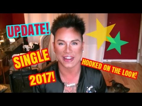 UPDATE! SINGLE, HOOKED ON THE LOOK, 2017 - JONNY KEN DOLL XO
