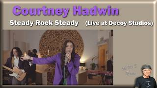 Courtney Hadwin - Steady Rock Steady (Live at Decoy Studios) (Reaction)
Courtney Hadwin - Steady Rock Steady (Live at Decoy Studios)
#Old Mr B (Reacts)
Video Link: https://www.youtube.com/watch?v=4oM5IbUrDTw
PayPal: https://www.paypal.com/paypalme/OldMrB
Merch: https://teespring.com/stores/old-mr-b
https://old-mr-b.myspreadshop.net/
https://www.redbubble.com/people/Branware/shop?asc=u
#courtneyhadwin #newmusic #youtubemusic
#courtneyhadwin #newmusic #youtubemusic #songoftheday
“Steady Rock Steady” Available on all streaming platforms.
Official debut album “Little Miss Jagged” available on all streaming platforms and CDs and Vinyls available on website
https://www.courtneyhadwinmusic.com/s...
UK Tour Tickets
FEB 07 Glasgow - The Cathouse.
FEB 09 Newcastle - The Grove.
FEB 10 Sheffield - Sidney + Matilda.
FEB 12 London - Camden Assembly.
FEB 13 Alton - The Lounge Bar.
FEB 14 Bournemouth - The Anvil.
FEB 15 Bridgwater - The Cobblestones.
FEB 17 Manchester - The Lodge @ The Deaf
Institute.
FEB 18. Bristol - The Louisiana
FEB 19 Birmingham - Hare & Hounds II.
Available now !!!!
Video shot by Treasure Digital
2nd camera - Tom Saville
Edited by Gabrielle Ornate & Orlando Avalon
Electric guitar - Orlando Avalon
Keyboard & BVs - Gabrielle Ornate
Drums - Matt Townsend
Bass - Raj Bumia
Engineered by Robert Sellens
Mixed by Orlando Avalon
Make up and hair - Amy Layland
Wrote by Courtney Hadwin and Kevin Bowe
▶ COPYRIGHT DISCLAIMER:
I have followed the copyright law correctly, its non-profit and the songs are credited. or Copyright Disclaimer Under Section 107 of the Copyright Act 1976, allowance is made for fair use for purposes such as criticism, comment, news reporting, teaching, scholarship, and research. Fair use is a use permitted by copyright statute that might otherwise be infringing. Non-profit, educational or personal use tips the balance in favor of fair use. No copyright infringement intended. ALL RIGHTS BELONG TO THEIR RESPECTIVE OWNERS*.
#Old Mr B #Rock Music #Reactions Courtney Hadwin - Steady Rock Steady (Live at Decoy Studios) (Reaction)