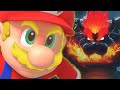 Nintendo FINALLY let Mario go Super Saiyan