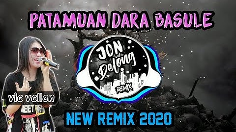 PATAMUAN DARA BASULE REMIX LAGU DAYAK TERBARU 2021