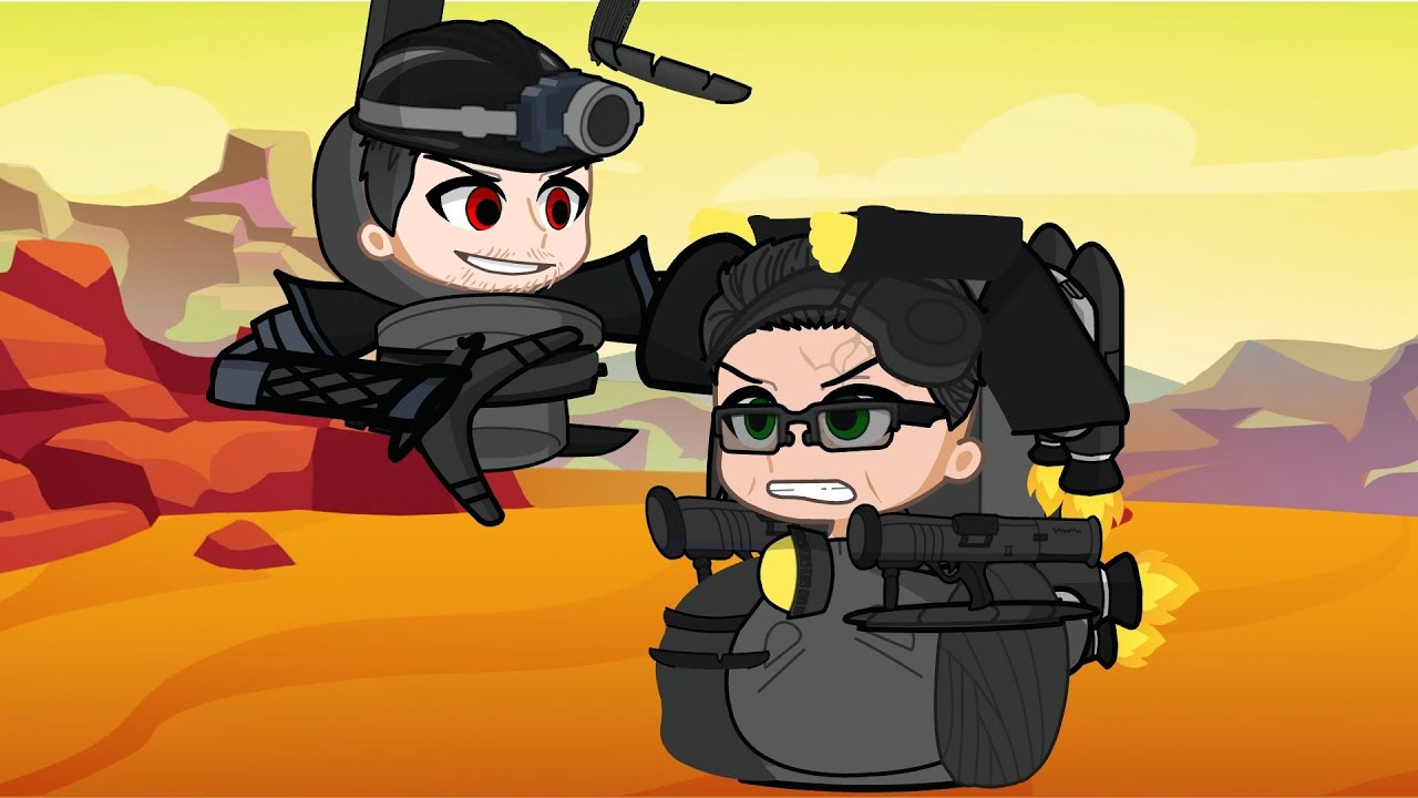 Gman 4.0 Rage [Gacha Life 2] - YouTube