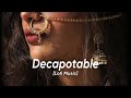 Zouhair Bahaoui Décapotable Perfectly Slowed Reverb Whosane 