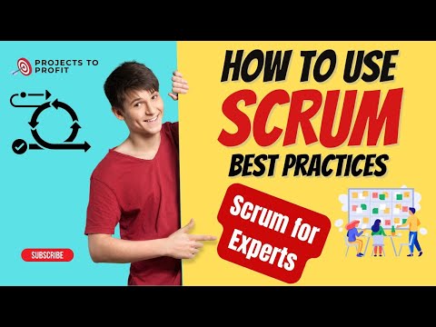 🏆 Scrum for Experts – Advanced Techniques and Best Practices 🚀