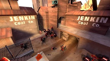 [TF2 Replay] Dustbowl in a Nutshell