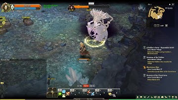 Tree of savior MMORPG - Krivis vs Mirtis