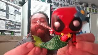 Funko Pop Vinyl Mystery Unboxing From Emp