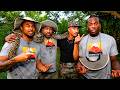 DeenTheGreat &amp; Adrien Broner Explore The Everglades With Sauce Walka &amp; Ray J 🔥! (HILARIOUS)