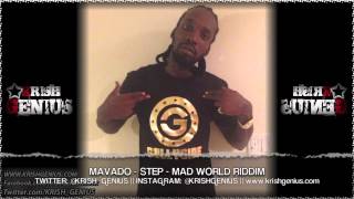 Watch Mavado Step video