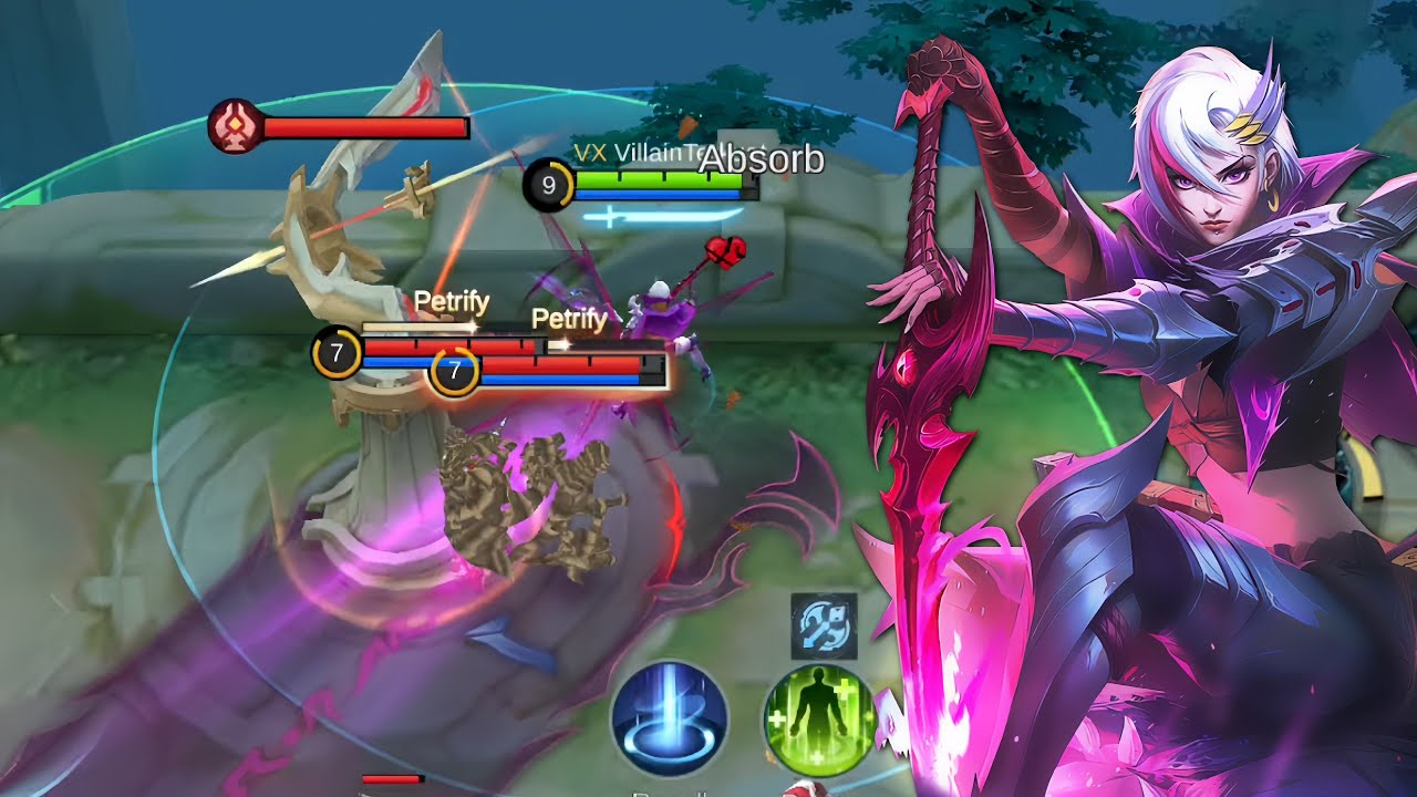 TUTORIAL CARA ULTI+PETRI BENEDETTA DENGAN BAIK DAN BENAR!! - Mobile Legends