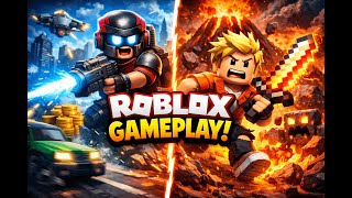 ROBLOX GAMEPLAY💩| M11 Playss #tamil #live