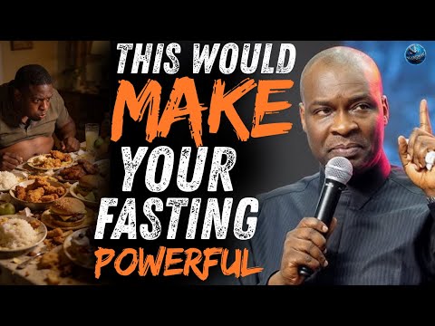Prayer and Fasting Without This ONE THING Won't Work