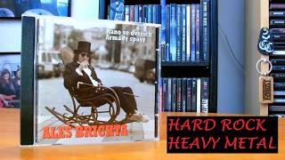 Aleš Brichta – Ráno ve dveřích armády spásy / CD / 1996
