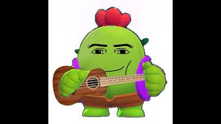bro is playing on ukulele #shorts #meme #ukulele #gutiar #music