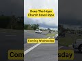 First Amendment Audit at The Hope Church in Ocala , Fl - we hope for the best