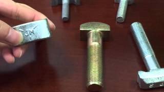 T bolt