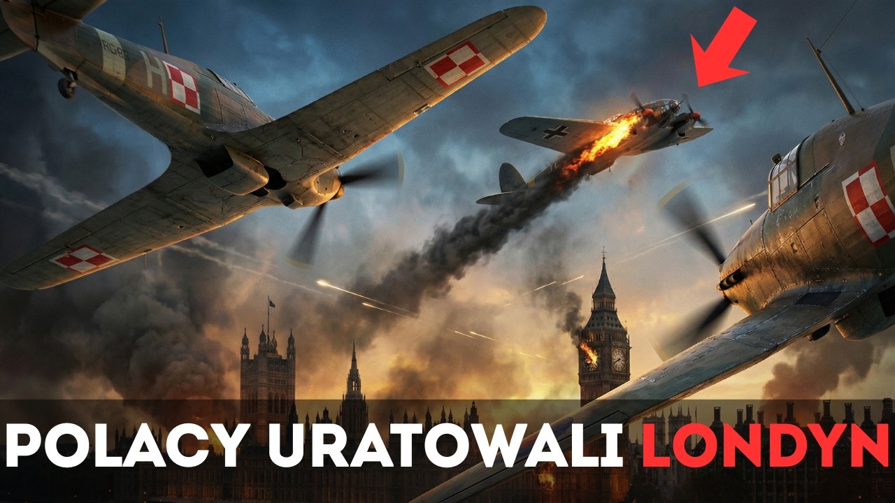 Niemcy PRZEKLINALI ten dzień, kiedy Polacy wznieśli się w niebo