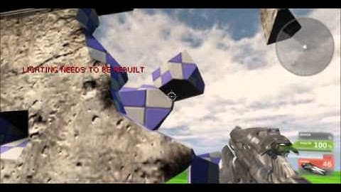 UDK Tech Demo: Destructable Enviorments [Vente Studios]