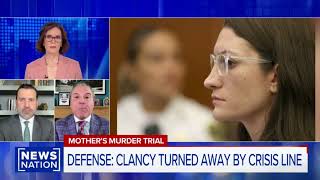 NewsNation Former federal prosecutor Neama Rahmani analyzes Lindsay Clancy murder trial