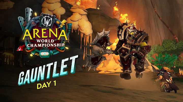 AWC 2025 Gauntlet – One Shot at the Grand Finals