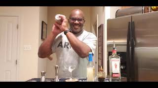 Lets celebrate Veterans Day with an Army and Navy cocktail.
