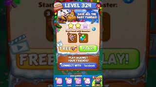 Panda Pop: Level 324