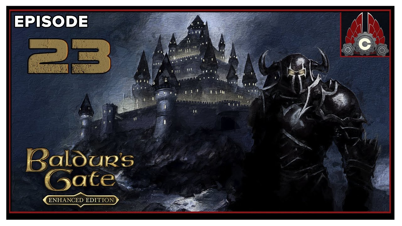 CohhCarnage Plays Baldur's Gate: Enhanced Edition - Episode 23