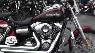 307914 - 2012 Harley Davidson Dyna Super Glide Custom FXDC - Used Motorcycle For Sale