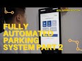 Solidparking automated parking system for city hall(Part2)