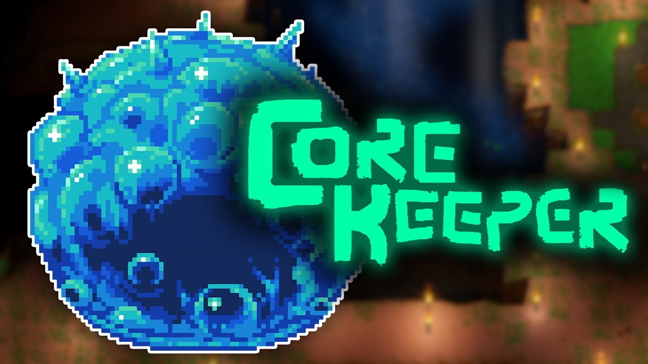 DESERT ET MAP AQUATIQUE ! - #12 - Core Keeper 1.0