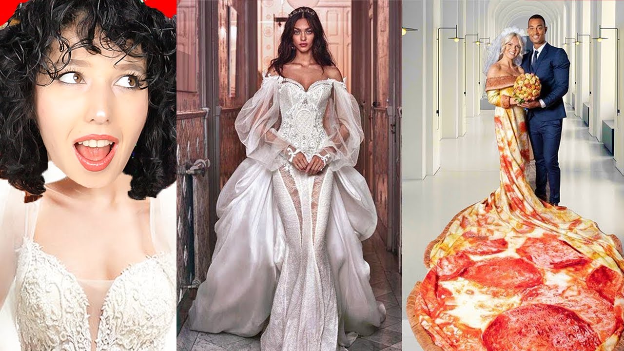 EN İYİ VE EN KÖTÜ 50 GELİNLİK!!!