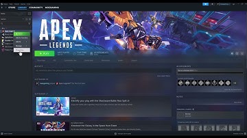 How To Fix Error Code Net In Apex Legends