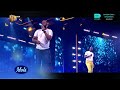 Nkosi performs ‘Nomathemba’  – Idols SA | S19 | Ep 14 | Mzansi Magic