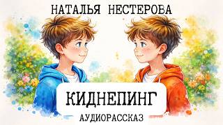 КИДНЕПИНГ / НАТАЛЬЯ НЕСТЕРОВА / АУДИОКНИГИ / RUSSIAN AUDIO BOOKS