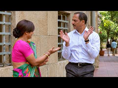 मैं भी तेरे वास्ते नाचा मेरे को दो.... - Nana Patekar Comedy Scene | Tum Milo Toh Sahi | Funny Scene